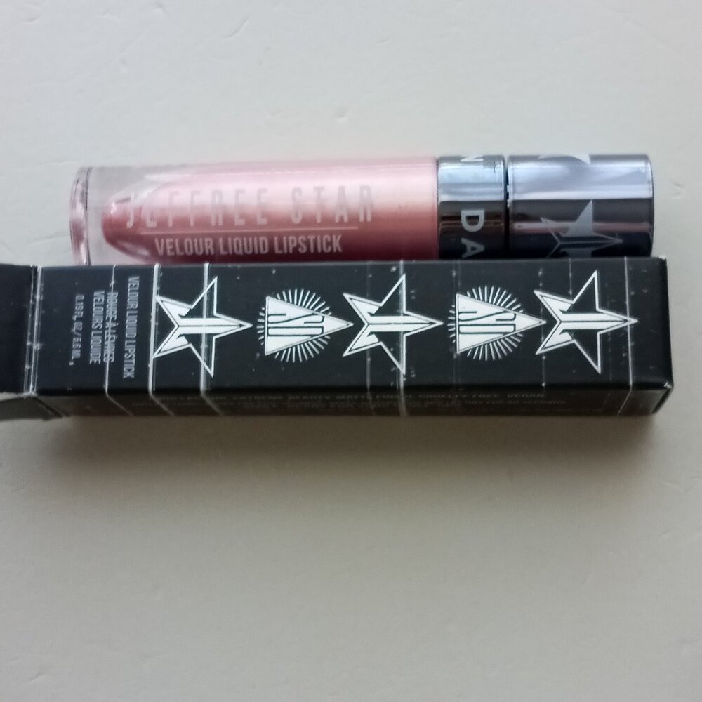 Jeffree Star x Shane Dawson Velour Lip Gloss Ryland NWT